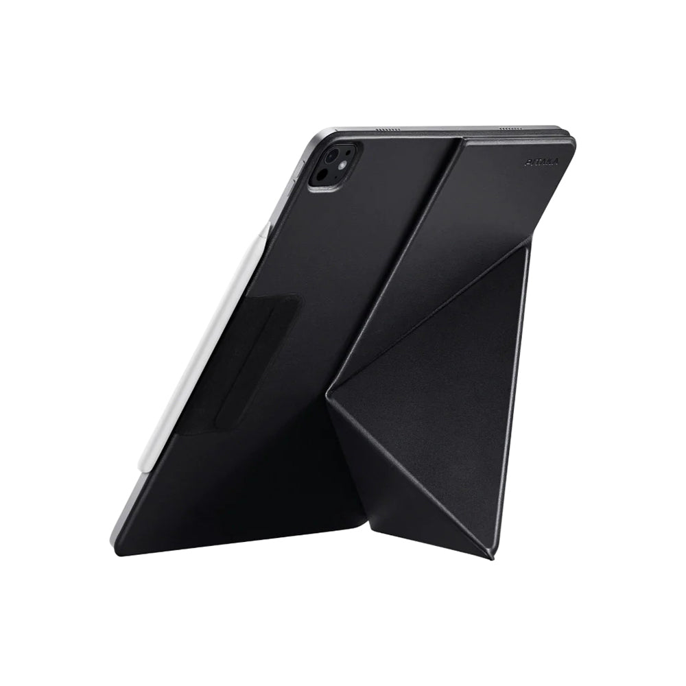 Pitaka MagEZ Folio 2 iPad Pro 11 2024 Kalem Bölmeli Standlı Kılıf Pitaka MagEZ Folio 2 iPad Pro 11 2024 Kalem Bölmeli Standlı Kılıf